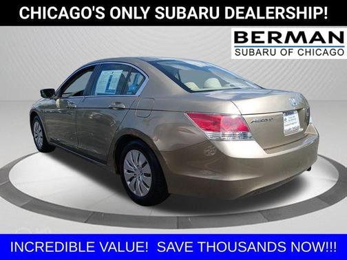 2009 Honda Accord LX