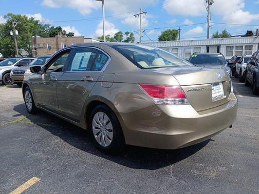 2009 Honda Accord LX