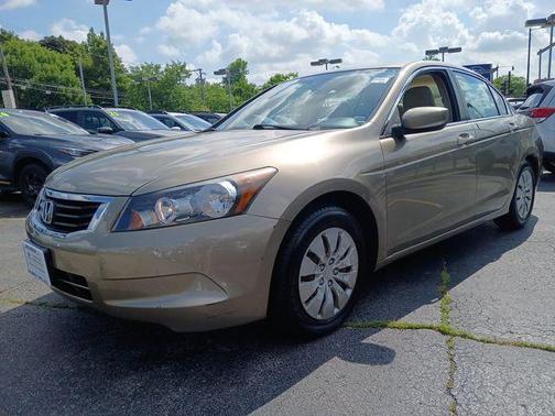 2009 Honda Accord LX