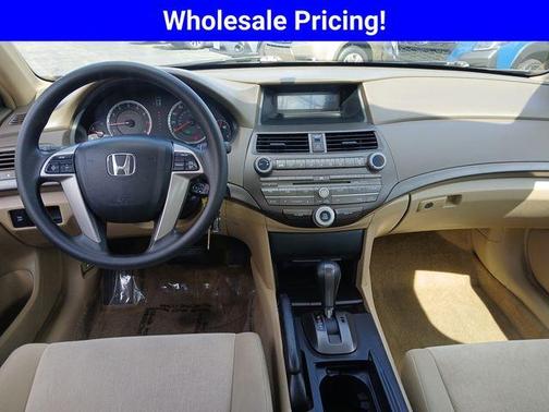 2009 Honda Accord LX