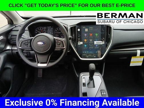 2025 Subaru Impreza Sport