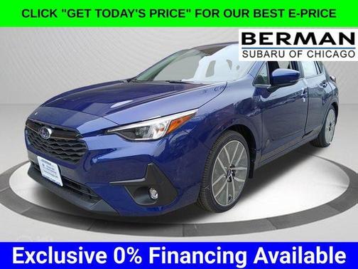 2025 Subaru Impreza Sport