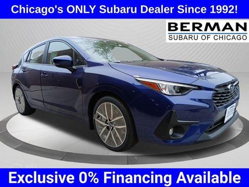 2025 Subaru Impreza Sport