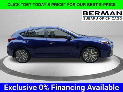 2025 Subaru Impreza Sport
