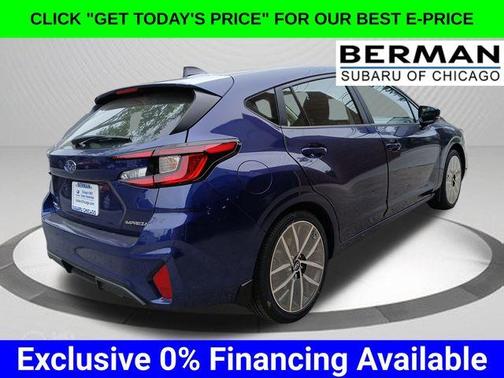 2025 Subaru Impreza Sport
