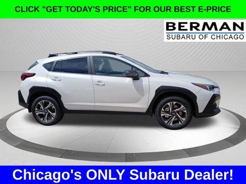 2025 Subaru Crosstrek Premium