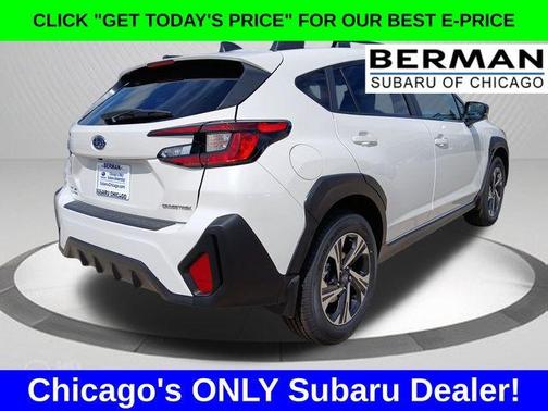 2025 Subaru Crosstrek Premium