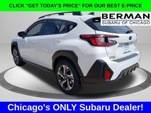 2025 Subaru Crosstrek Premium