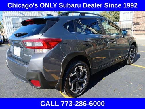 2021 Subaru Crosstrek Limited