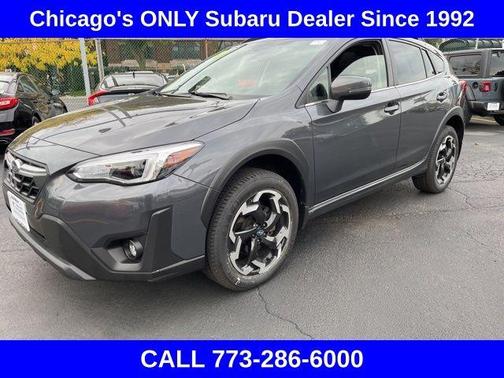 2021 Subaru Crosstrek Limited