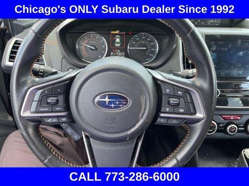 2021 Subaru Crosstrek Limited