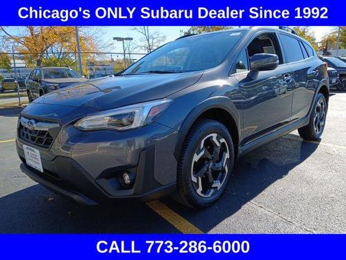 2021 Subaru Crosstrek Limited