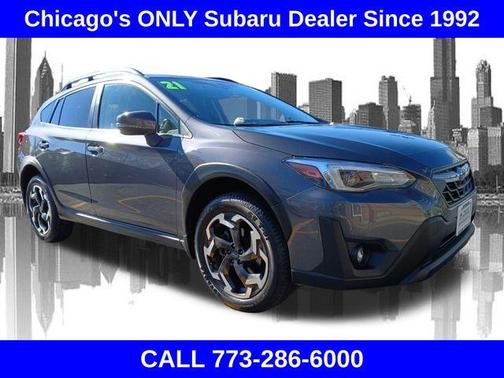 2021 Subaru Crosstrek Limited