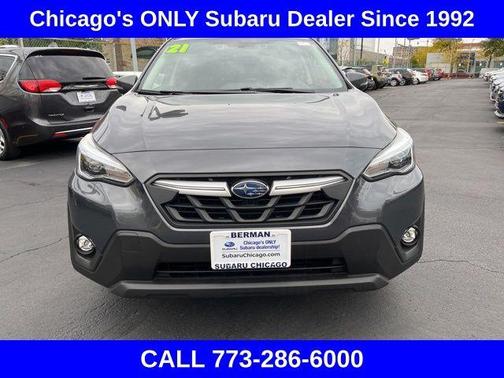 2021 Subaru Crosstrek Limited