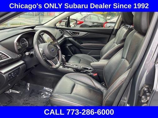 2021 Subaru Crosstrek Limited