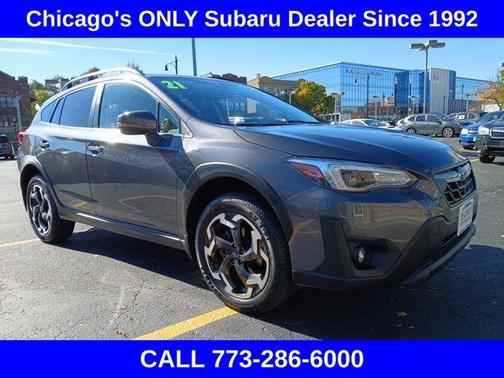 2021 Subaru Crosstrek Limited