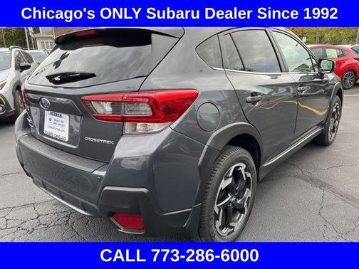 2021 Subaru Crosstrek Limited