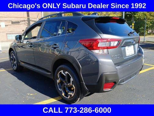 2021 Subaru Crosstrek Limited