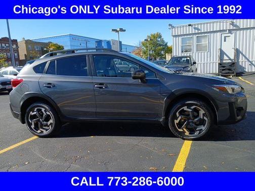 2021 Subaru Crosstrek Limited
