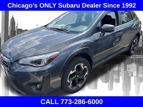 2021 Subaru Crosstrek Limited