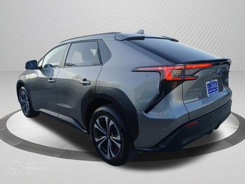 Carbon 2024 Subaru Solterra Premium