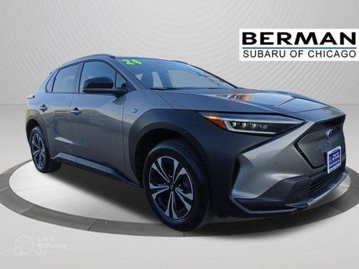Carbon 2024 Subaru Solterra Premium