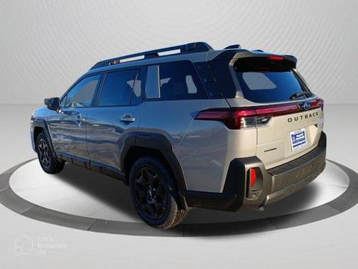 Riverrock Green 2026 Subaru Outback Limited