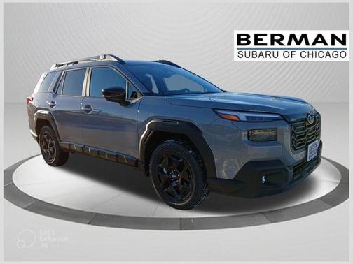 Riverrock Green 2026 Subaru Outback Limited