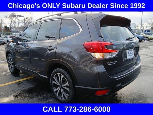 2023 Subaru Forester Limited