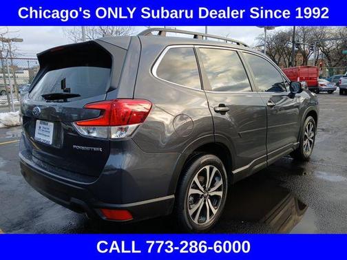 2023 Subaru Forester Limited