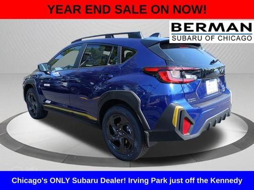 2025 Subaru Crosstrek Sport