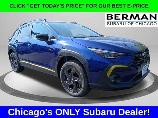 2025 Subaru Crosstrek Sport