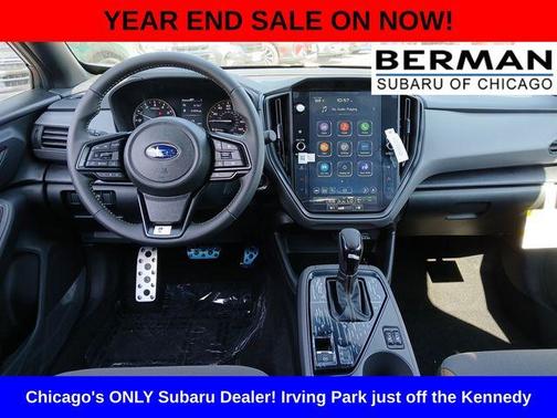 2025 Subaru Crosstrek Sport
