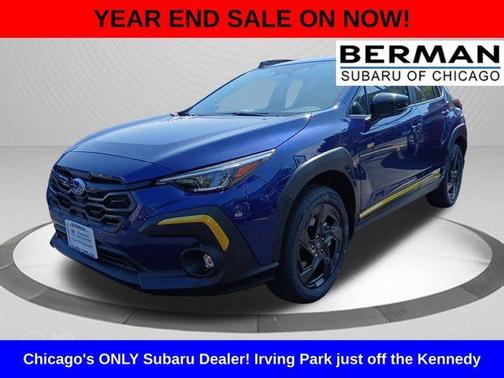 2025 Subaru Crosstrek Sport