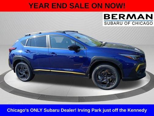 2025 Subaru Crosstrek Sport