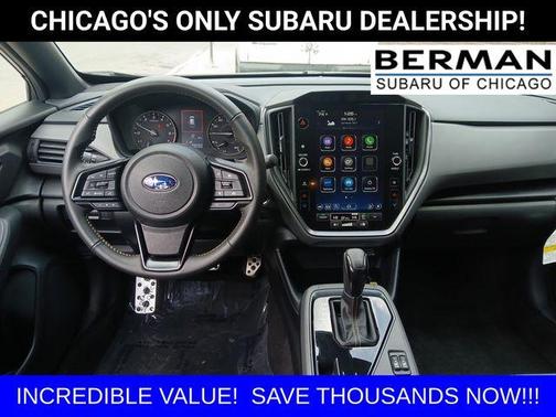 2024 Subaru Crosstrek Sport