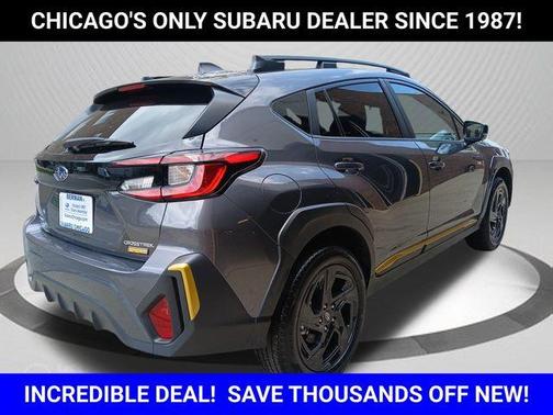 2024 Subaru Crosstrek Sport