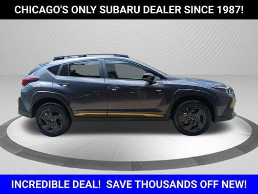 2024 Subaru Crosstrek Sport