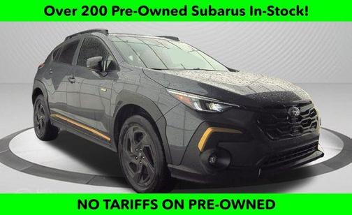 2024 Subaru Crosstrek Sport