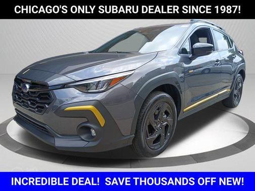 2024 Subaru Crosstrek Sport