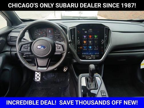 2024 Subaru Crosstrek Sport