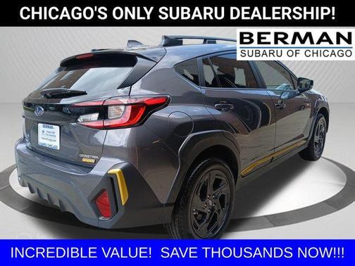 2024 Subaru Crosstrek Sport