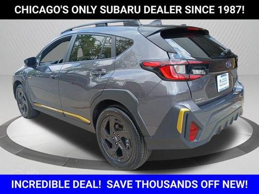 2024 Subaru Crosstrek Sport