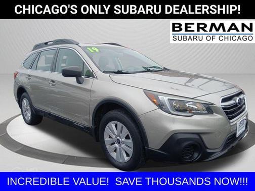2019 Subaru Outback 2.5i