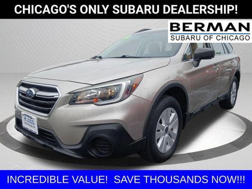2019 Subaru Outback 2.5i