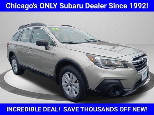 2019 Subaru Outback 2.5i