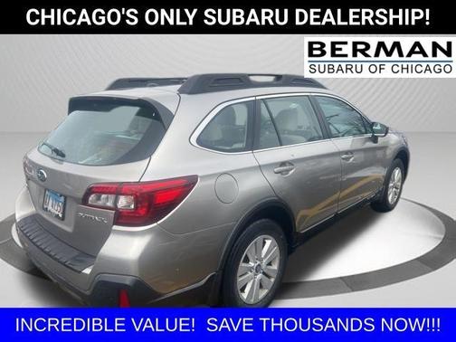 2019 Subaru Outback 2.5i