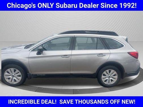 2019 Subaru Outback 2.5i