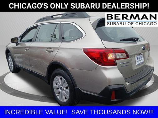 2019 Subaru Outback 2.5i