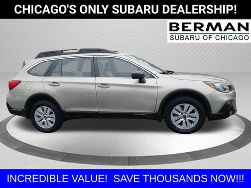 2019 Subaru Outback 2.5i